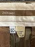 Zara Basic Brown Casual Pants Size 4 - photo 7