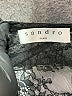 Sandro 100% Viscose Black Cocktail Dress Size XS (0) - photo 7
