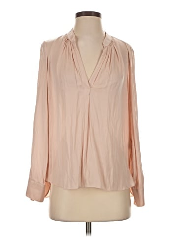 Zadig & Voltaire Long Sleeve Blouse (view 1)