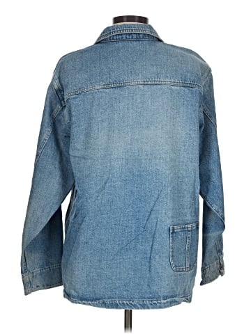 Poetic License Denim Jacket (view 2)