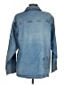 Poetic License 100% Cotton Blue Denim Jacket Size M - photo 2