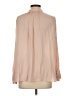 Zadig & Voltaire 100% Polyester Tan Long Sleeve Blouse Size Sm (1) - photo 2