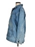 Poetic License 100% Cotton Blue Denim Jacket Size M - photo 5
