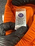 Stretch is Comfort Solid Orange Casual Pants Size XS (kids) - photo 3