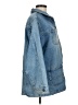 Poetic License 100% Cotton Blue Denim Jacket Size M - photo 4