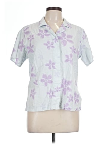 Columbia Short Sleeve Blouse (view 1)