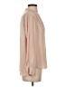 Zadig & Voltaire 100% Polyester Tan Long Sleeve Blouse Size Sm (1) - photo 4
