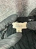 Elan 100% Rayon Black Cocktail Dress Size M - photo 7
