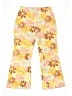 Billabong Floral Yellow Casual Pants Size L (youth) - photo 1
