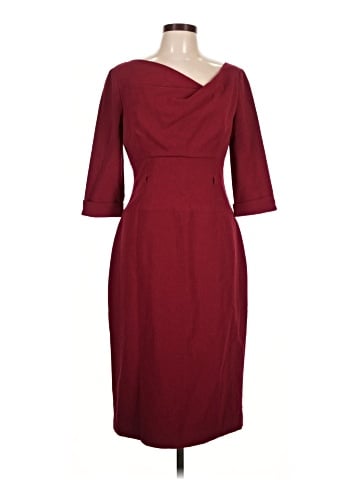 Black Halo Cocktail Dress (view 1)