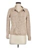 Talbots Tan Cardigan Size M (petite) - photo 1