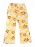 Billabong Floral Yellow Casual Pants Size L (youth) - photo 2