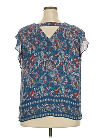 Ann Taylor LOFT Sleeveless Blouse (view 2)