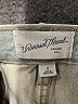 Universal Thread Green Denim Shorts Size 6 - photo 3