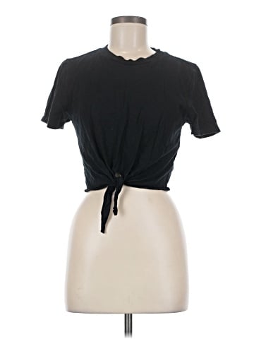 Topshop Short Sleeve T-Shirt (view 1)