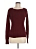 Express Burgundy Pullover Sweater Size M - photo 1