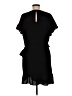 Wilfred Black Casual Dress Size M - photo 2