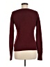Express Burgundy Pullover Sweater Size M - photo 2
