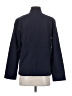 Eileen Fisher Solid Blue Blazer Size XXS - photo 2