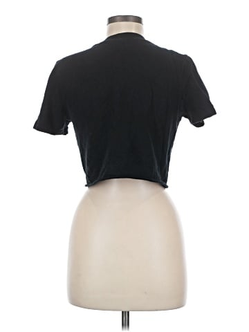 Topshop Short Sleeve T-Shirt (view 2)