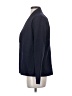 Eileen Fisher Solid Blue Blazer Size XXS - photo 5