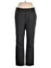 Charter Club Gray Active Pants Size 12 - photo 1