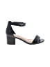 Lane Bryant Black Sandals Size 8 (wide) - photo 1
