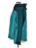 L.L.Bean 100% Nylon Color Block Teal Windbreaker Size XL - photo 5