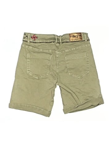 Desigual Khaki Shorts (view 2)