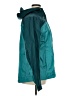 L.L.Bean 100% Nylon Color Block Teal Windbreaker Size XL - photo 4