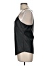 Lavender Brown Black Sleeveless Blouse Size M - photo 5