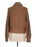 J.Crew 100% Cotton Brown Pullover Sweater Size M - photo 2
