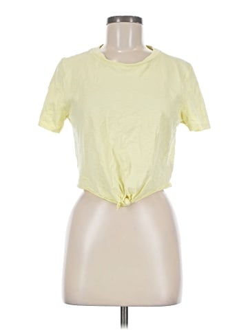 Topshop Short Sleeve T-Shirt (view 1)
