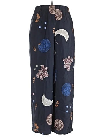 Lafayette 148 New York Silk Pants (view 1)