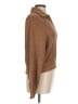 J.Crew 100% Cotton Brown Pullover Sweater Size M - photo 4