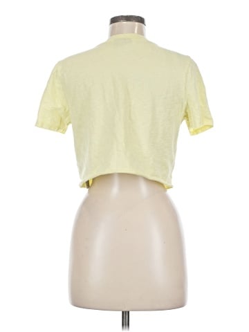 Topshop Short Sleeve T-Shirt (view 2)