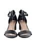 Lane Bryant Black Sandals Size 8 (wide) - photo 2