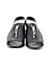 3.1 Phillip Lim Black Sandals Size EU 38 1/2 - photo 2