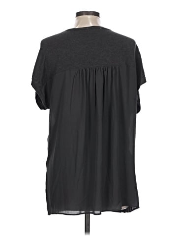 Ann Taylor LOFT Outlet Short Sleeve Top (view 2)