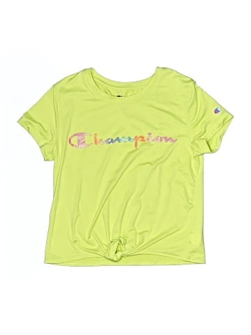 Champion Short Sleeve T-Shirt (view 1)