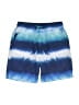 Andy & Evan Tie-dye Blue Board Shorts Size 7 - photo 1