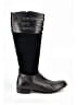 AQUATALIA Black Boots Size 9 - photo 1