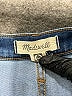 Madewell Blue Jeans Size 27 waist (tall) - photo 7