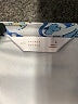 LC Lauren Conrad 100% Polyester Floral Blue Short Sleeve Blouse Size L - photo 7