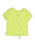 Champion Green Short Sleeve T-Shirt Size 10 - 12 - photo 2