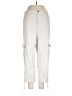 Old Navy Ivory Cargo Pants Size L - photo 1