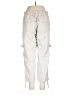 Old Navy Ivory Cargo Pants Size L - photo 2