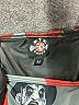 Eye Candy Graphic Red Swimsuit Bottoms Size M - photo 3