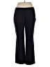 Chaiken Black Wool Pants Size 10 - photo 1