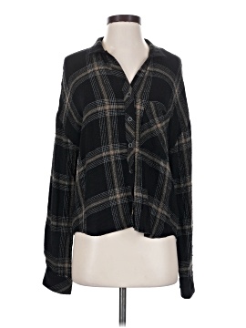 Cloth & Stone Long Sleeve Blouse